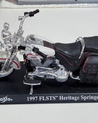 modellino harley