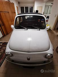 Fiat 500l - 1971