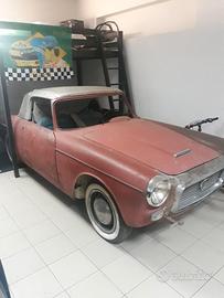 Lancia appia vignale convertibile 