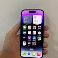 Apple iPhone 14 Pro purple 128 GB - 8658