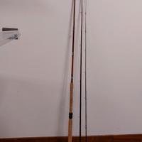 Canna Inglese Daiwa Francesco Casini Ostellato