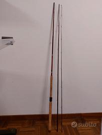 Canna Inglese Daiwa Francesco Casini Ostellato