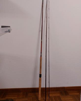 Canna Inglese Daiwa Francesco Casini Ostellato