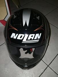 Casco Nolan taglia S