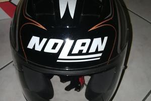 Casco Nolan taglia S