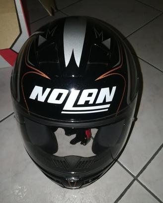 Casco Nolan taglia S