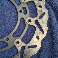 Dischi freni a margherita BRAKING Yamaha R6