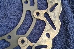 Dischi freni a margherita BRAKING Yamaha R6