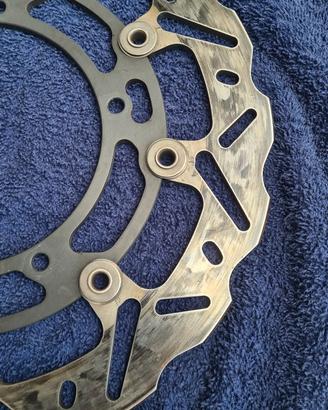 Dischi freni a margherita BRAKING Yamaha R6