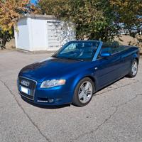 Audi A4 cabrio