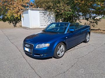 Audi A4 cabrio