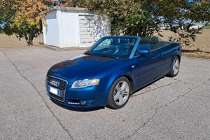 Audi A4 cabrio