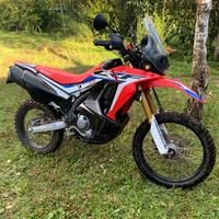 Honda CRF 250 Rally