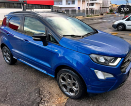 Ford EcoSport st line