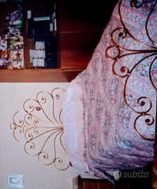 Letto ad una piazza Giusti portos (modello athos)