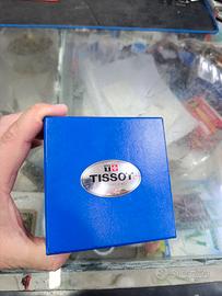 scatola Tissot per orologi 
