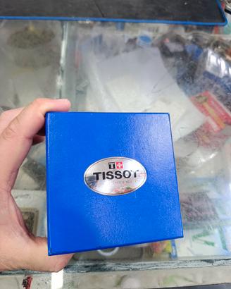 scatola Tissot per orologi 