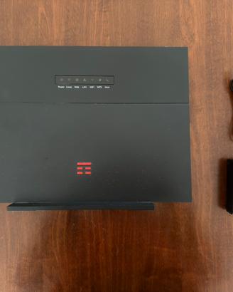 Modem Tim Hub+, prezzo trattabile