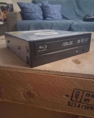 Lettore DVD SATA,  lettore blueray, CD, DVD; RW