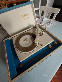 giradischi  LESA anni 60 