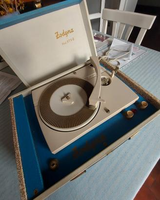 giradischi  LESA anni 60 