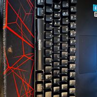 GAMDIAS HERMES E3 RBG TASTIERA MECCANICA