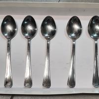 Cucchiai in Acciaio Inox
