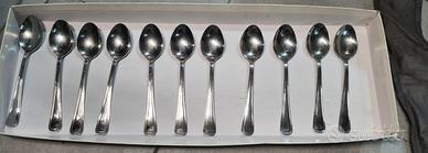 Cucchiai in Acciaio Inox