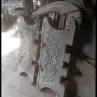 Componenti carro agricolo 