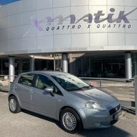 FIAT Grande Punto 1.3 MJT 90 CV 5 porte Emotion