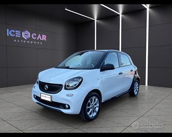 SMART forfour 70 1.0 twinamic Passion AUTO ITALIAN