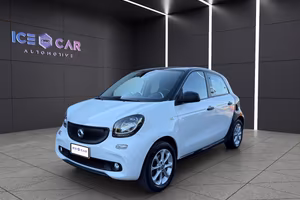 SMART forfour 70 1.0 twinamic Passion AUTO ITALIAN