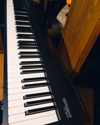 Roland FP-30X Pianoforte Digitale (Come Nuovo)
