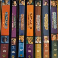 Collezione DVD Hazzard, 7 stagioni
