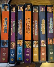 Collezione DVD Hazzard, 7 stagioni