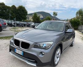 Bmw X1 xDrive20d Futura X-Line Navi Bixenon Pelle 
