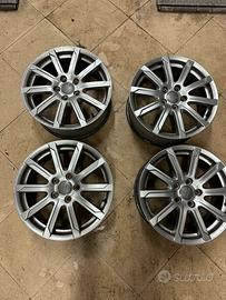 Cerchi audi 17