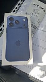 iPhone 17 pro 256 gb nuovo