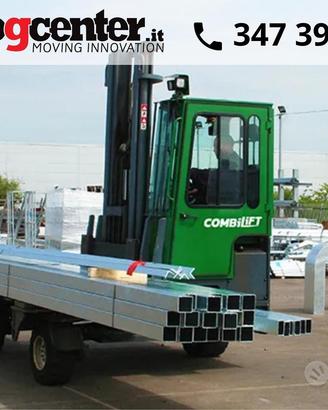 Carrello Multidirezionale Combilift