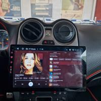 autoradio 2 din 10 pollici mito