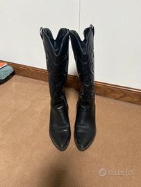 Stivale donna camperos nero misura 39