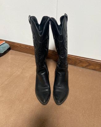 Stivale donna camperos nero misura 39
