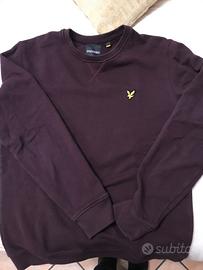 Maglia garzata uomo Lyle & Scott