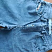 Jeans Diesel anni 90 mai usati