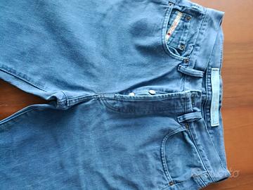 Jeans Diesel anni 90 mai usati