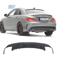 DIFFUSORE MERCEDES CLA C117 13-16 LOOK CLA45 AMG L