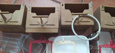 accessori per gabbie