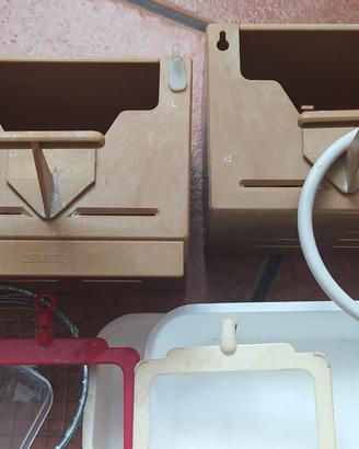 accessori per gabbie