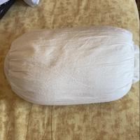 Cuscino in pula  bio per Shatzu