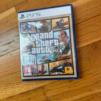 GTA 5 PlayStation 5